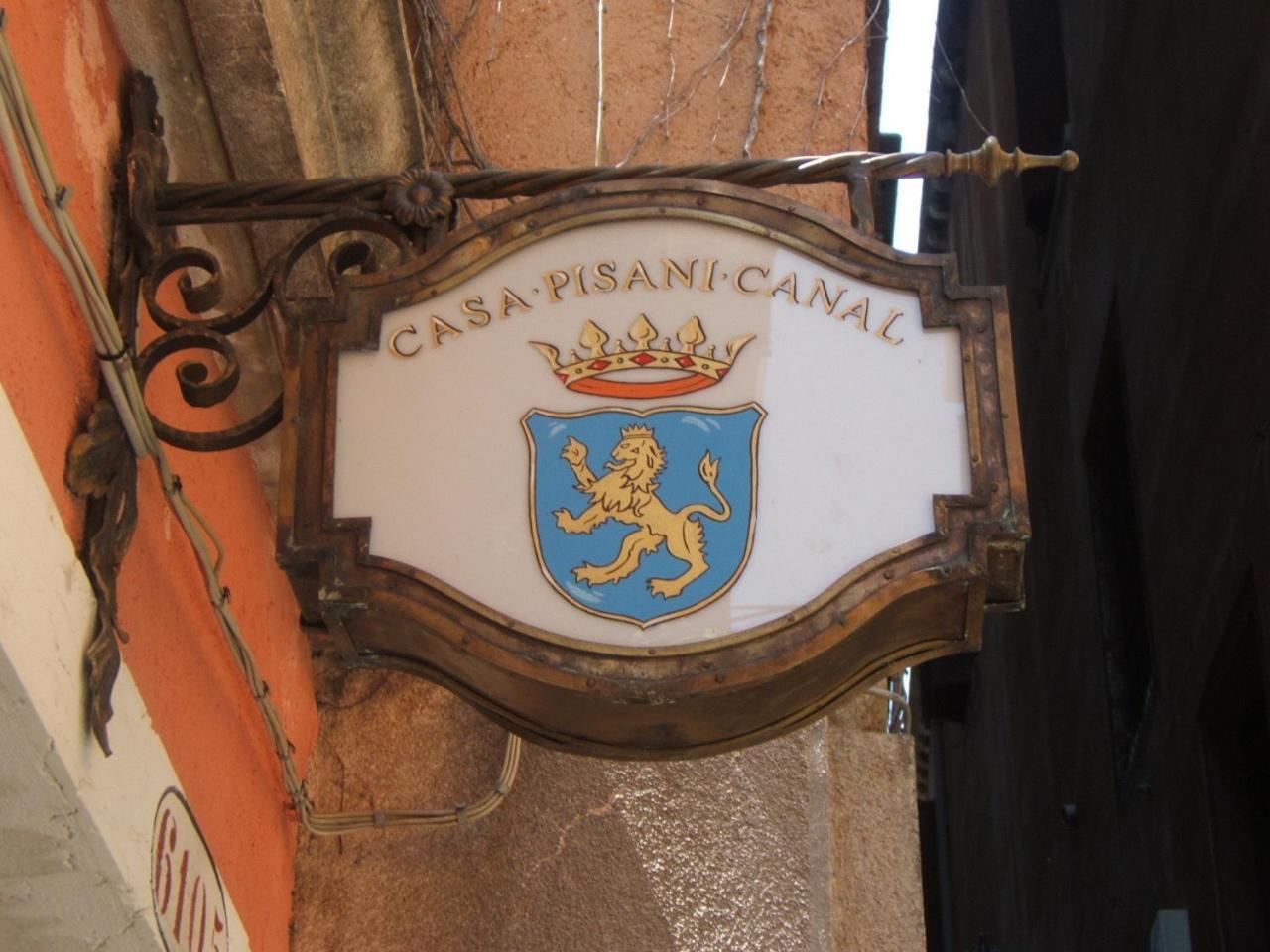 Casa Pisani Canal Βενετία Εξωτερικό φωτογραφία